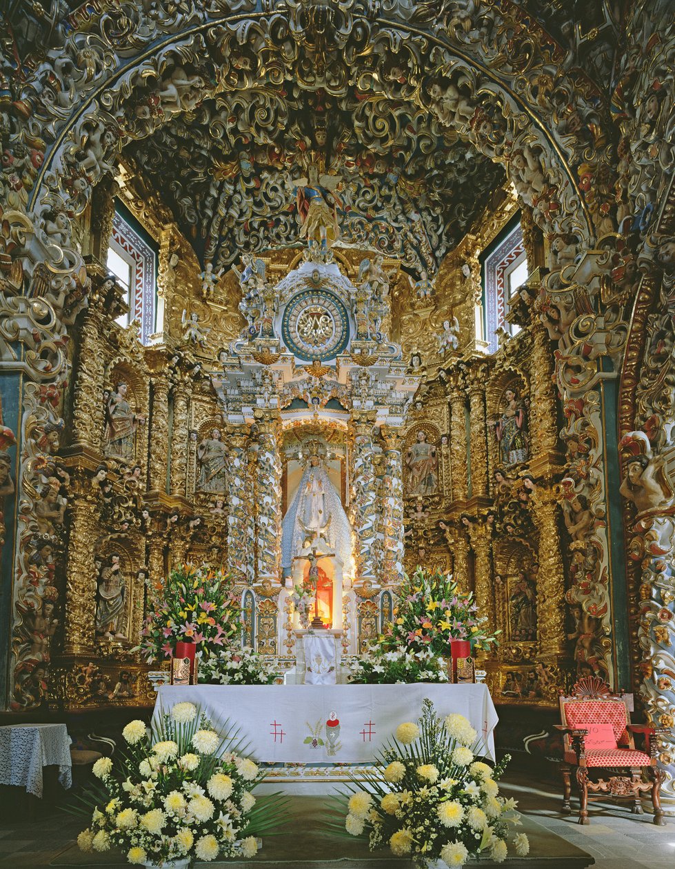 Altar principal de Unbekannt Unbekannt