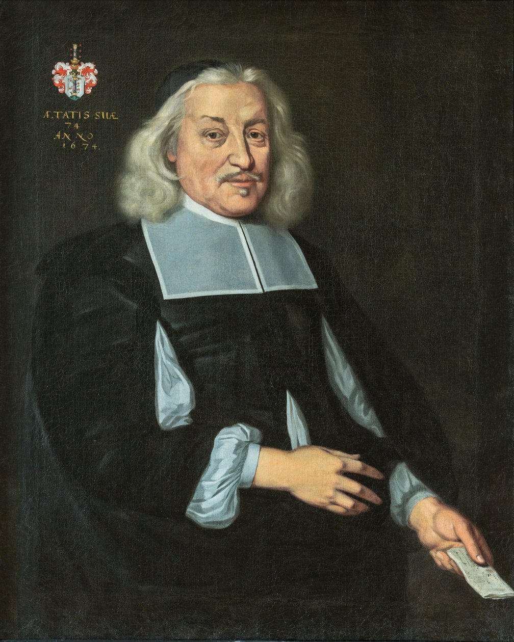 Marc Otto (1600-1674) de Unbekannt Unbekannt