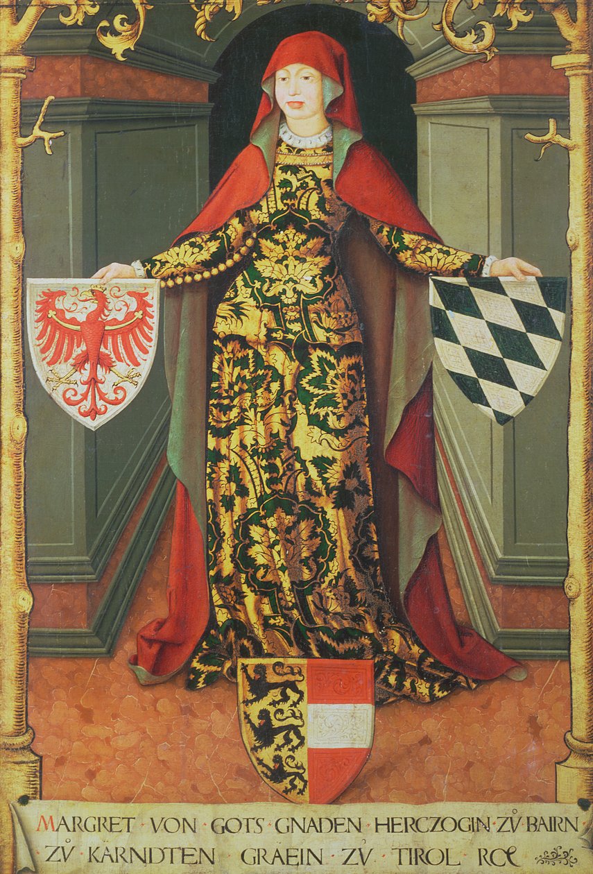 Margarita de Carintia de Unbekannt Unbekannt