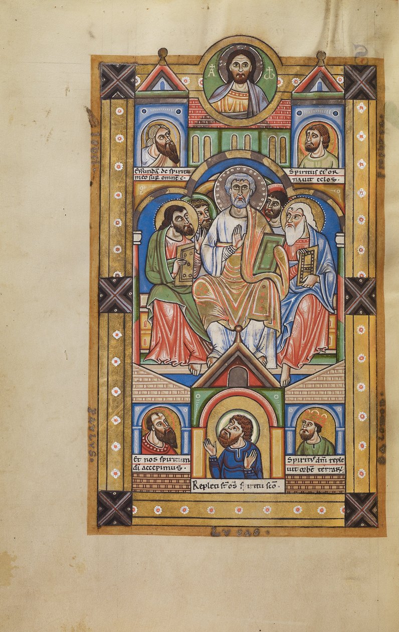 Pentecostés de Unbekannt Unbekannt