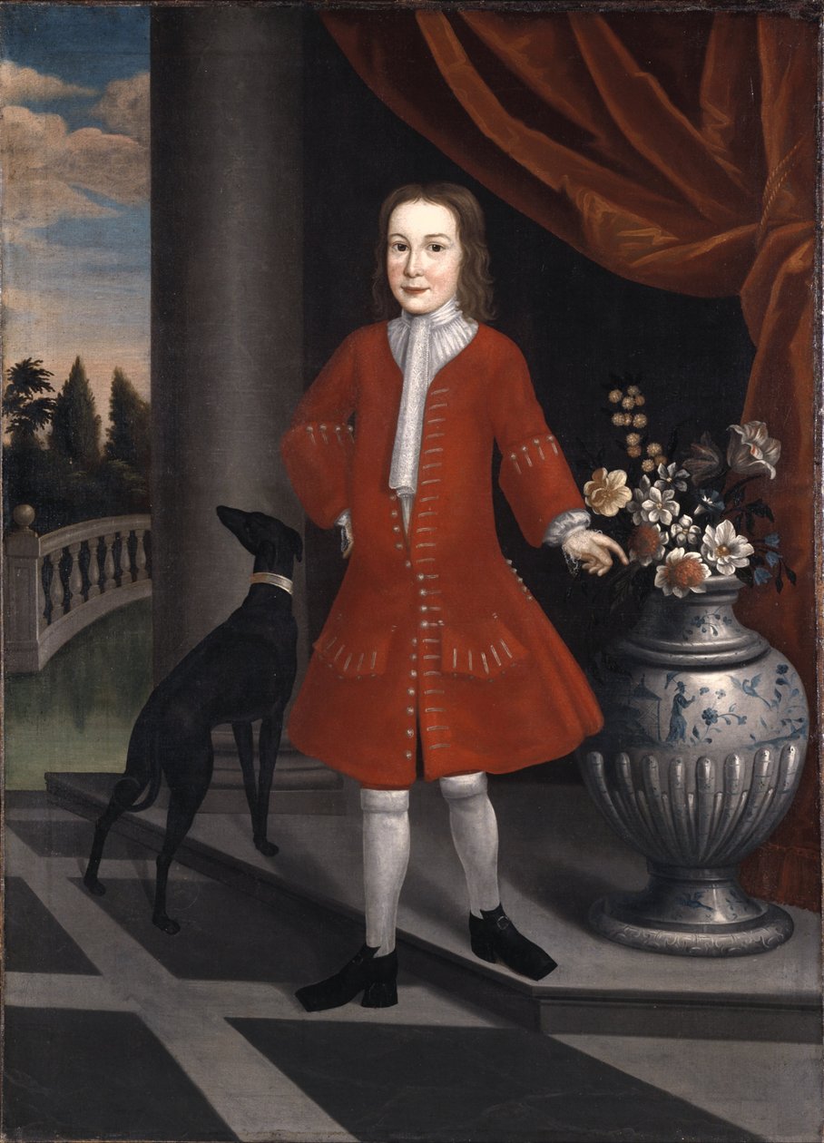 Pierre Van Cortlandt de Unbekannt Unbekannt