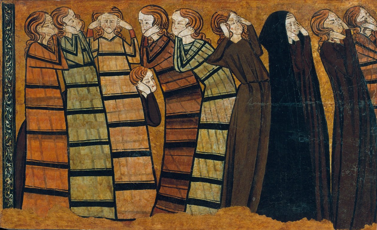Dolientes de Unbekannt Unbekannt
