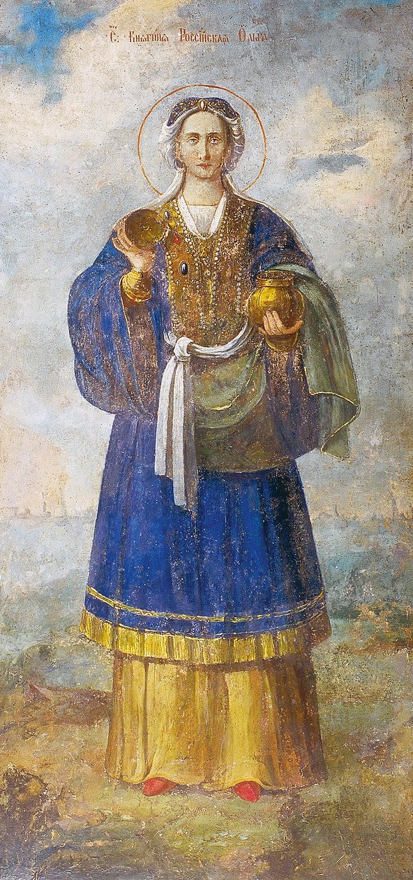 Princesa Olga de Unbekannt Unbekannt