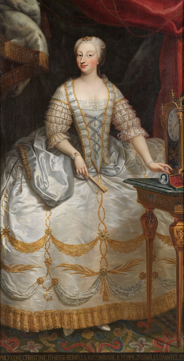 Retrato de Polissena d