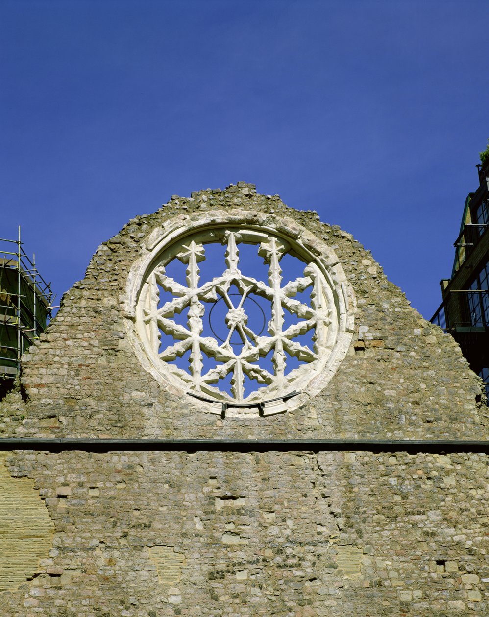 Rosetón, principios del siglo XIV de Unbekannt Unbekannt