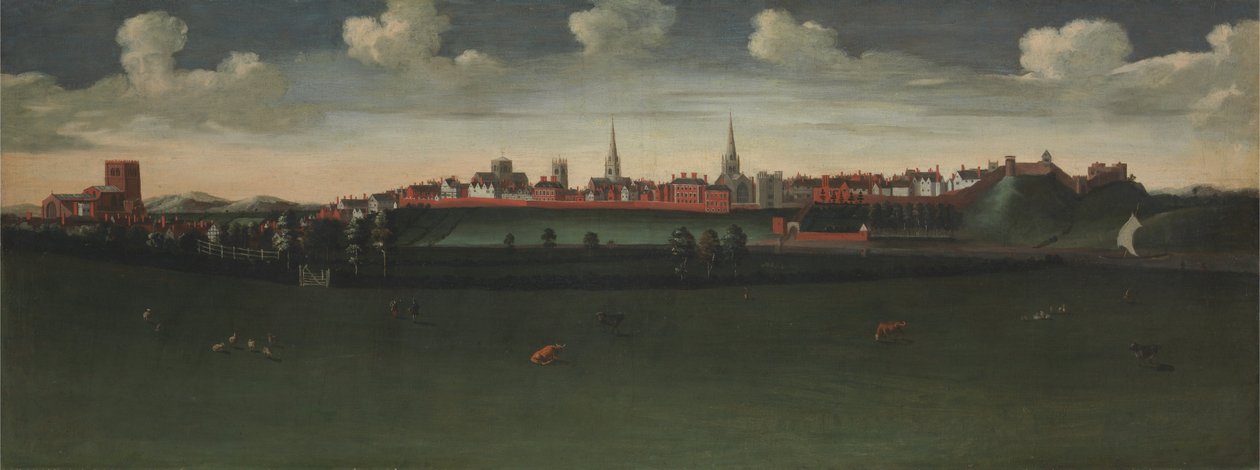 Abadía de Shrewsbury de Unbekannt Unbekannt
