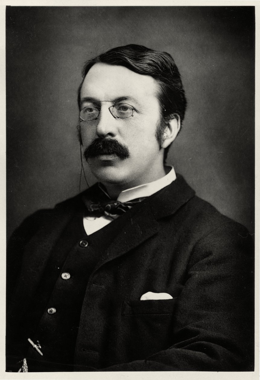 Sir Charles Villiers Stanford de Unbekannt Unbekannt