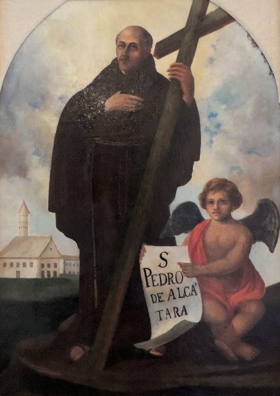 San Pedro de Alcántara de Unbekannt Unbekannt