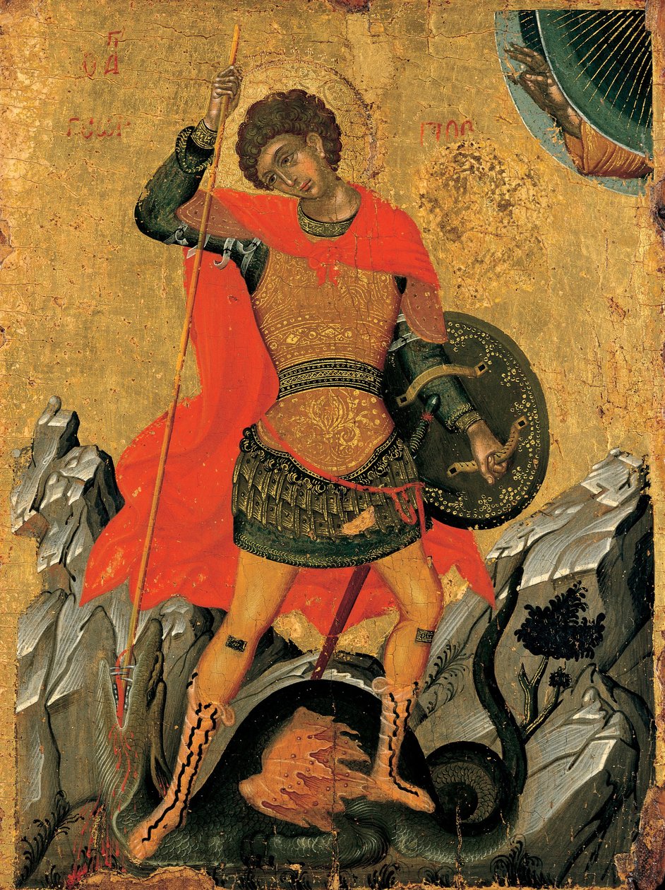 San Jorge de Unbekannt Unbekannt