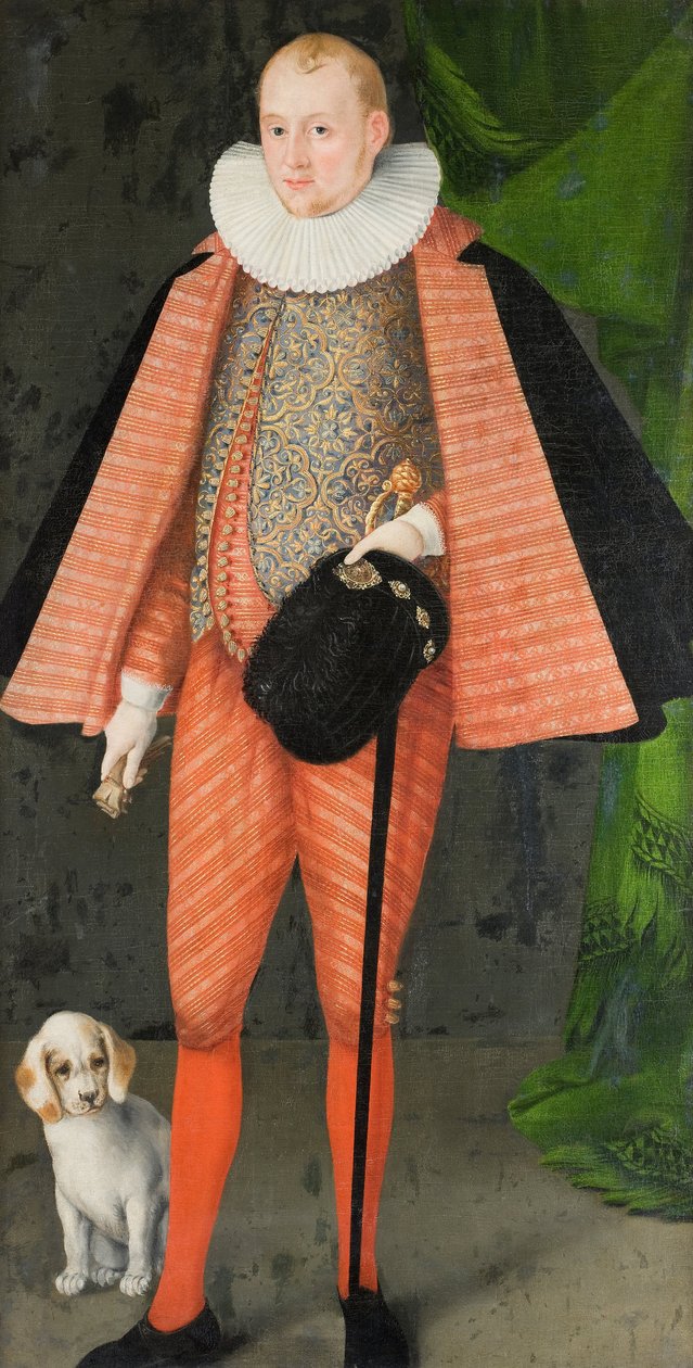 Svante Mauritzon Sture (1587-1616) de Unbekannt Unbekannt