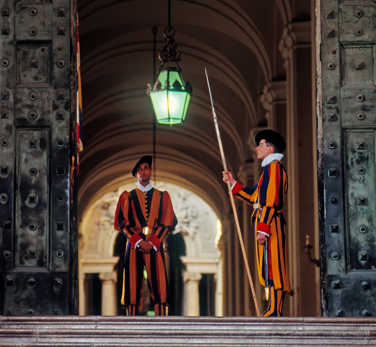 Guardias Suizos de Unbekannt Unbekannt