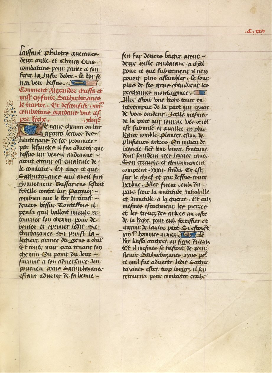 Página de texto de Unbekannt Unbekannt