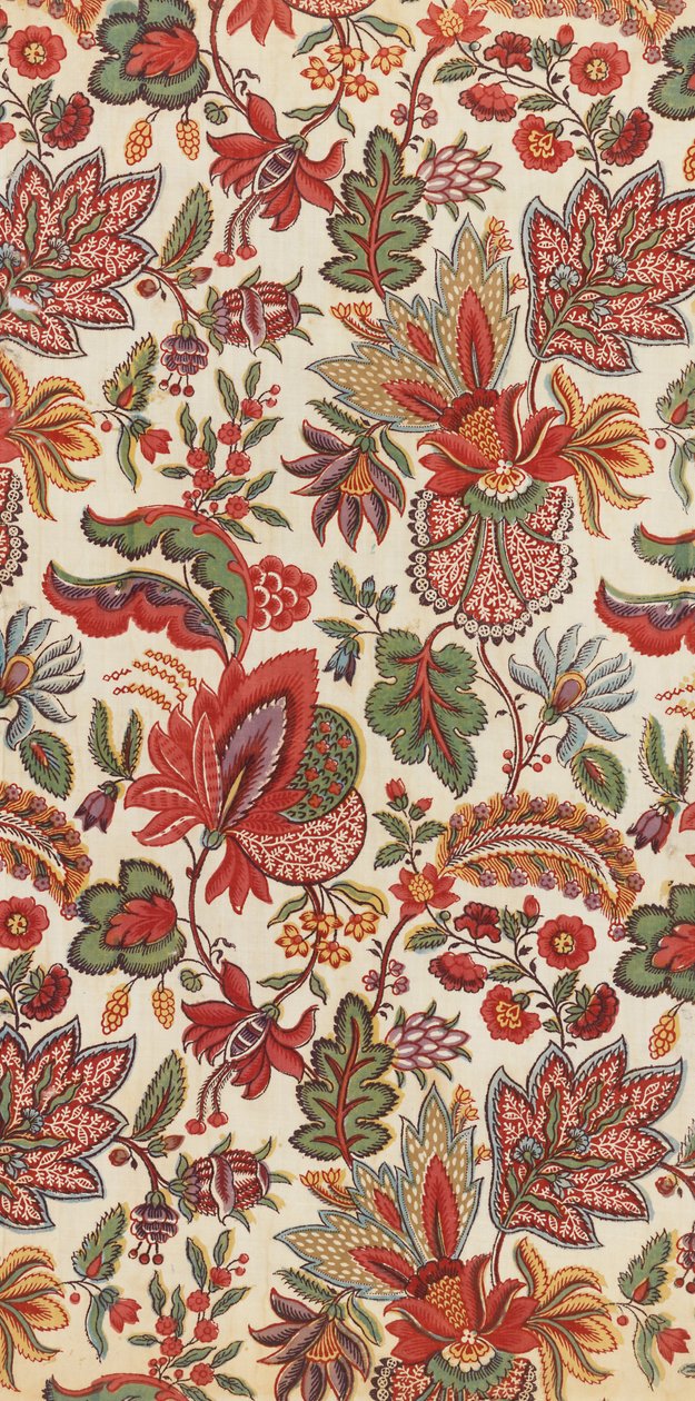 Textil de Unbekannt Unbekannt
