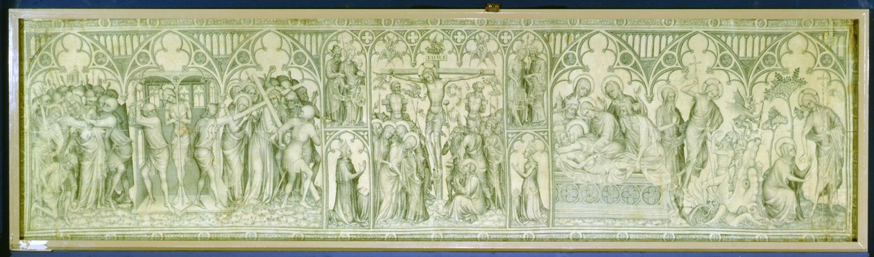 El Parement de Narbonne, c.1375 de Unbekannt Unbekannt