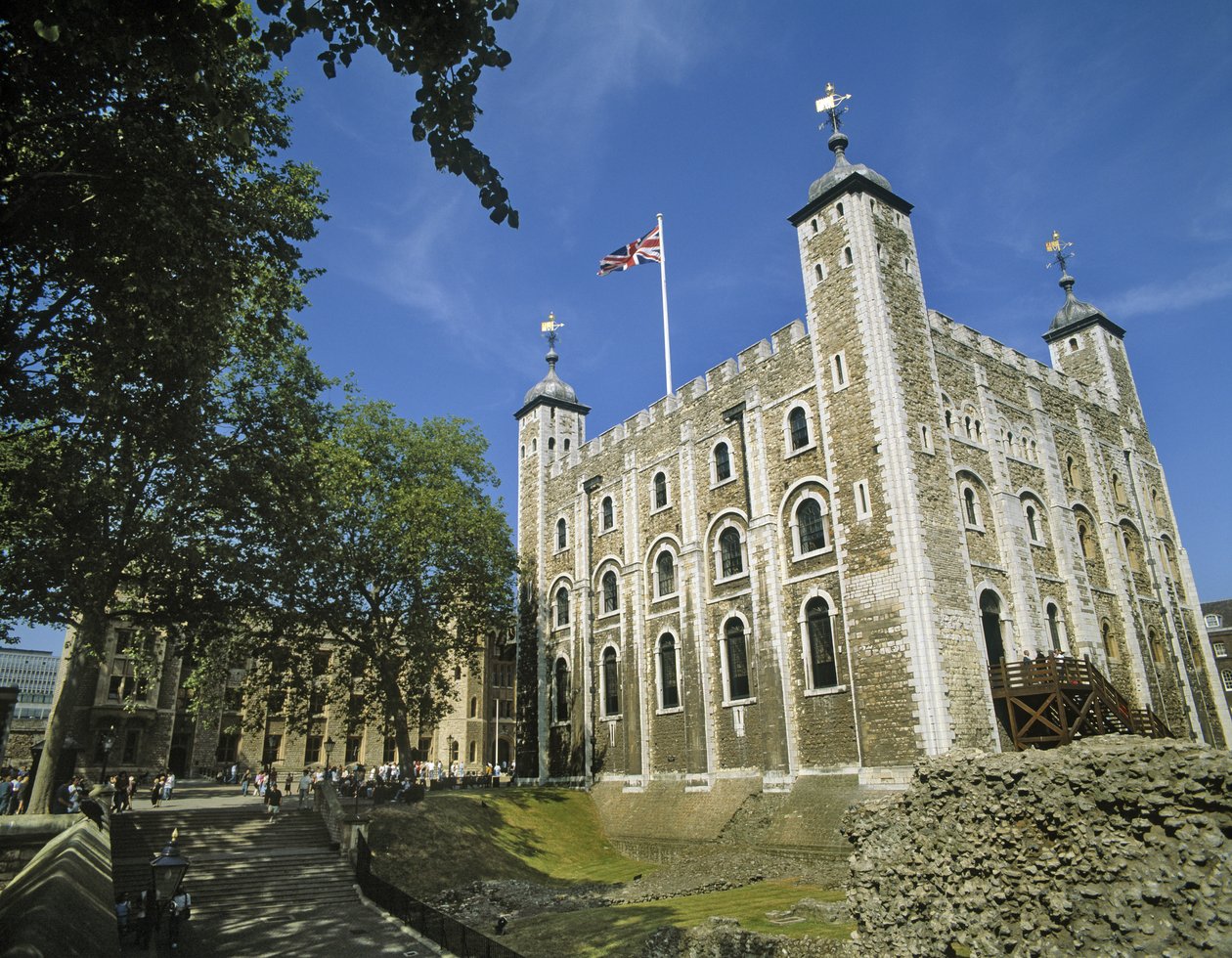 La Torre de Londres de Unbekannt Unbekannt