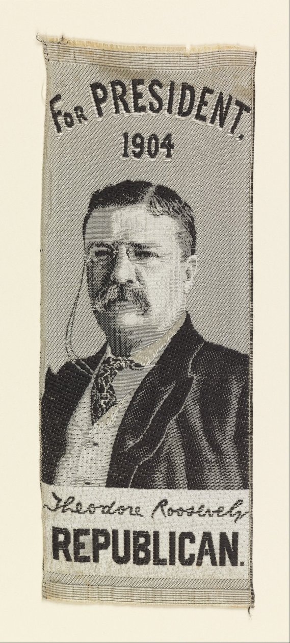 Theodore Roosevelt de Unbekannt Unbekannt