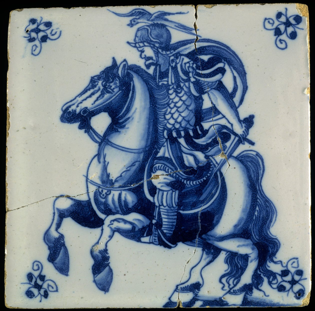 Azulejo de Unbekannt Unbekannt