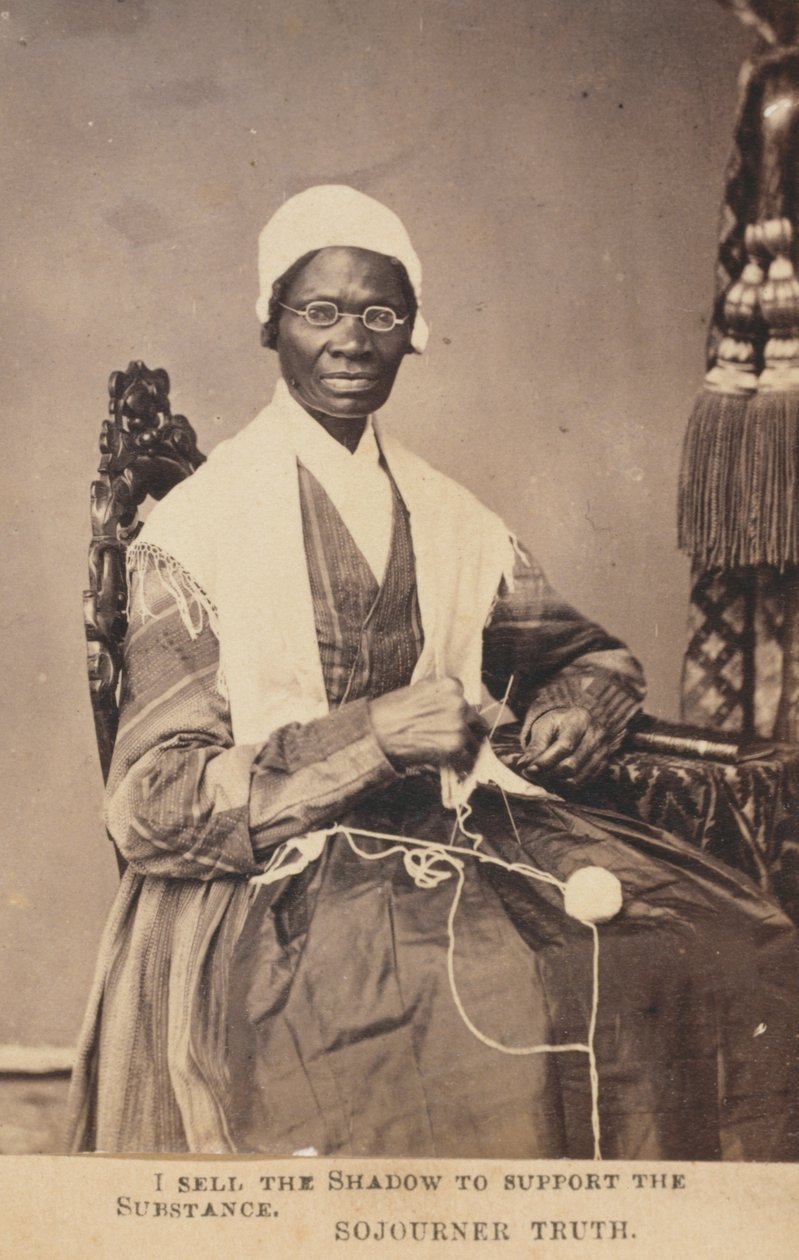 Artista no identificado - Sojourner Truth de Unbekannt Unbekannt