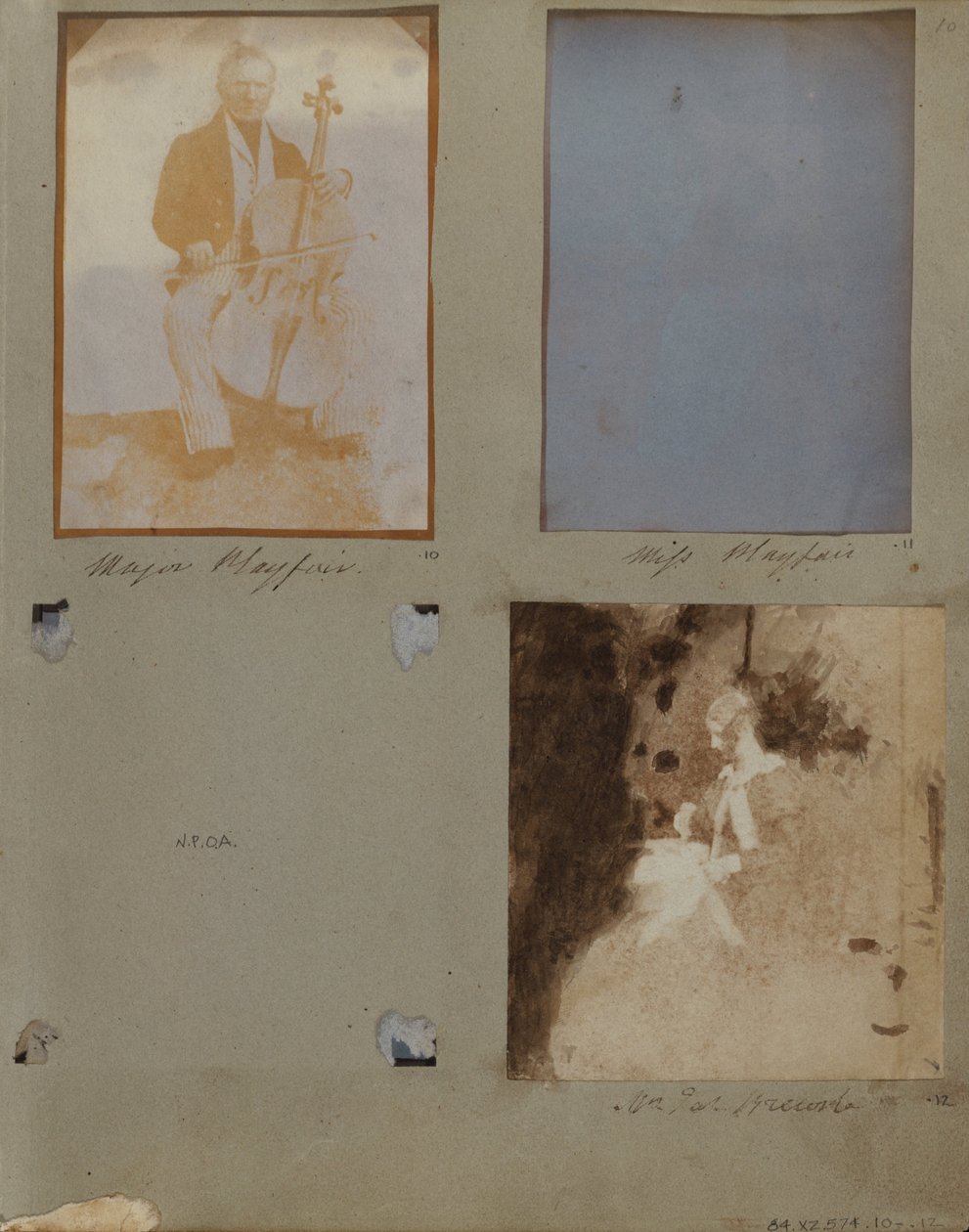 Mrs. James Brewster de Unbekannt Unbekannt