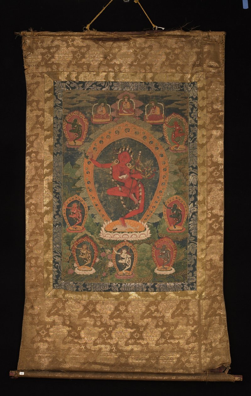 Vajravarahi de Unbekannt Unbekannt