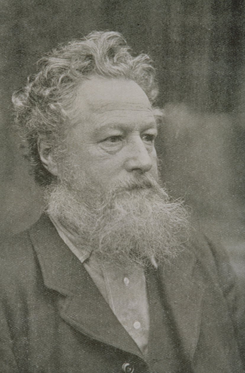 William Morris (1834-96) de Unbekannt Unbekannt