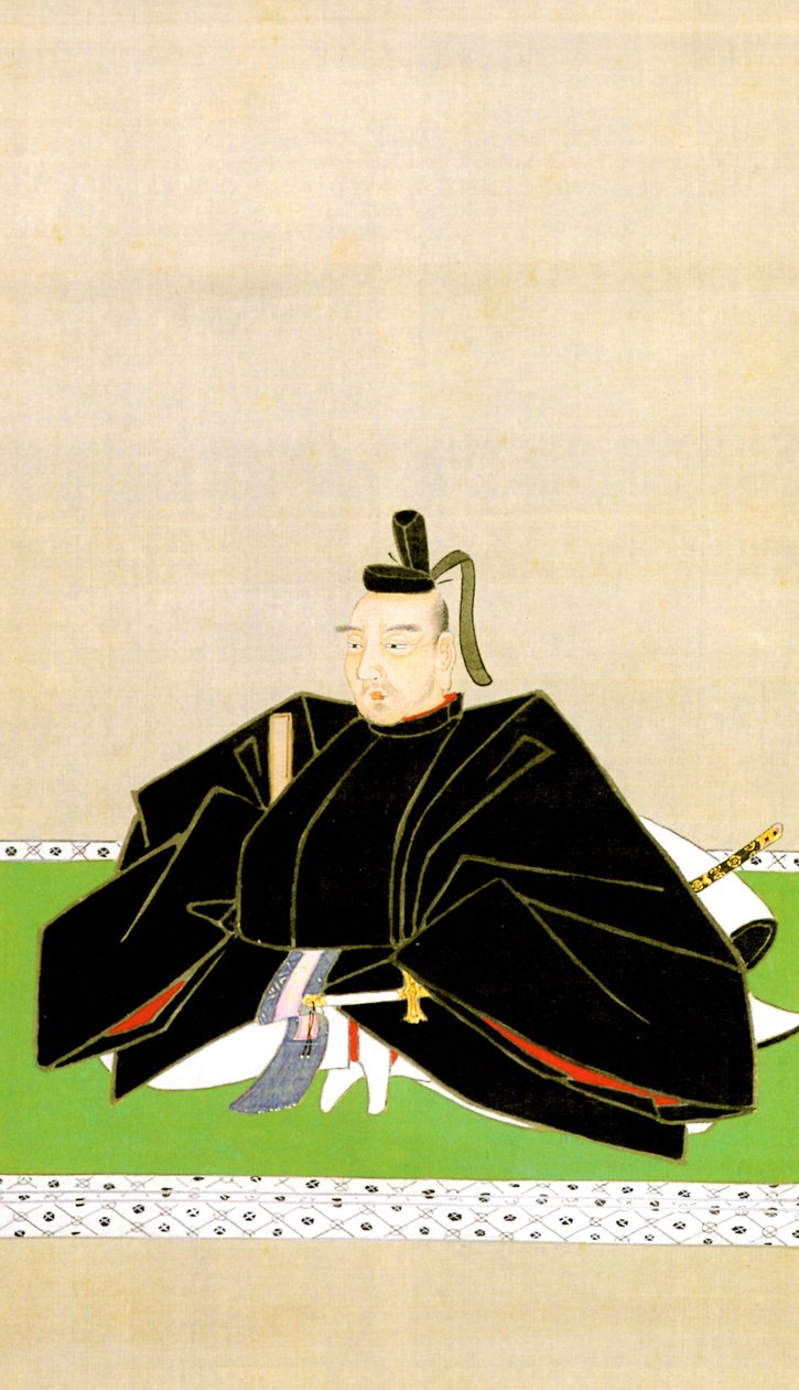 Retrato de 秋元喬知 de Unbekannt
