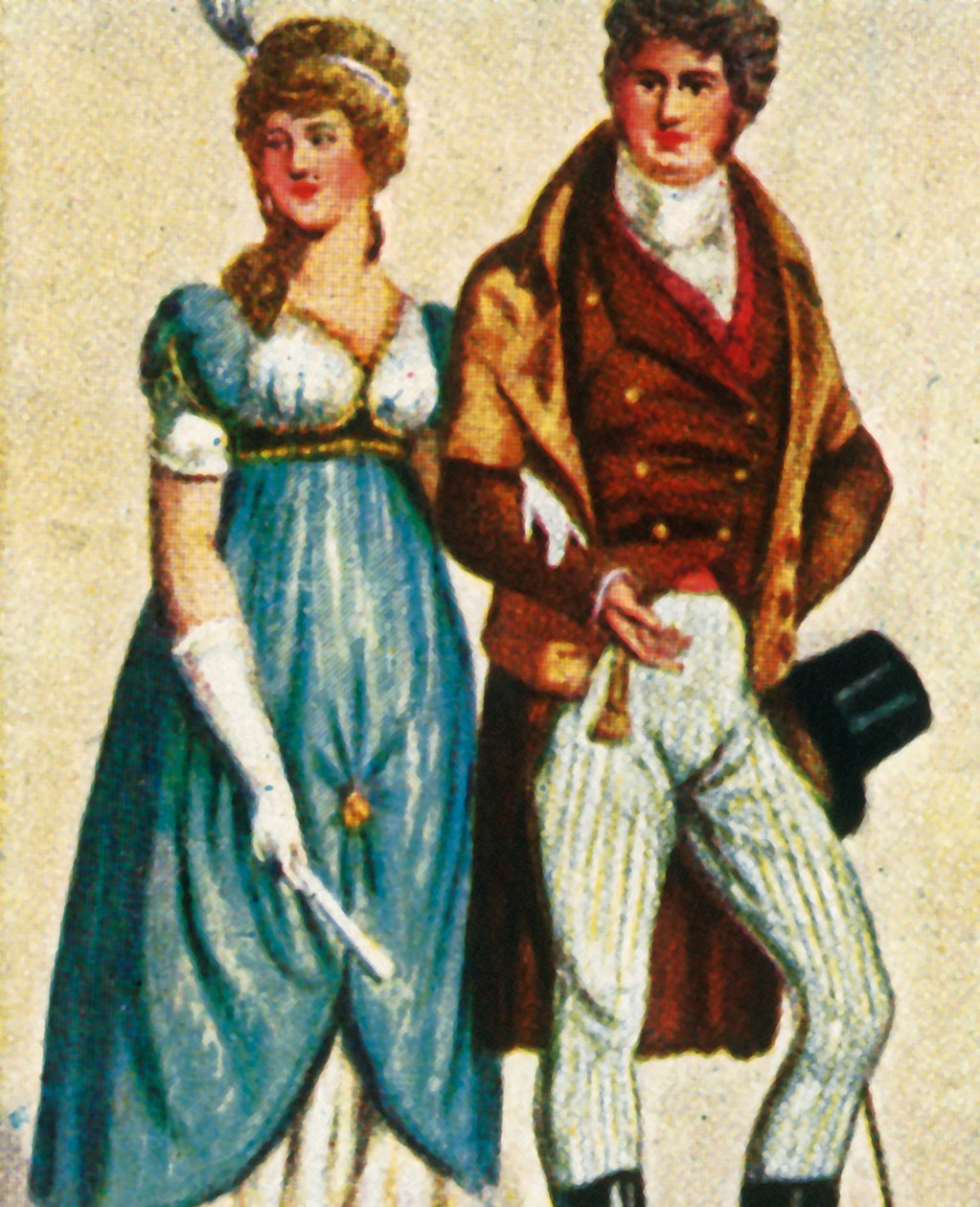 Moda del siglo XIX - Berlín, c1928 de Unbekannt