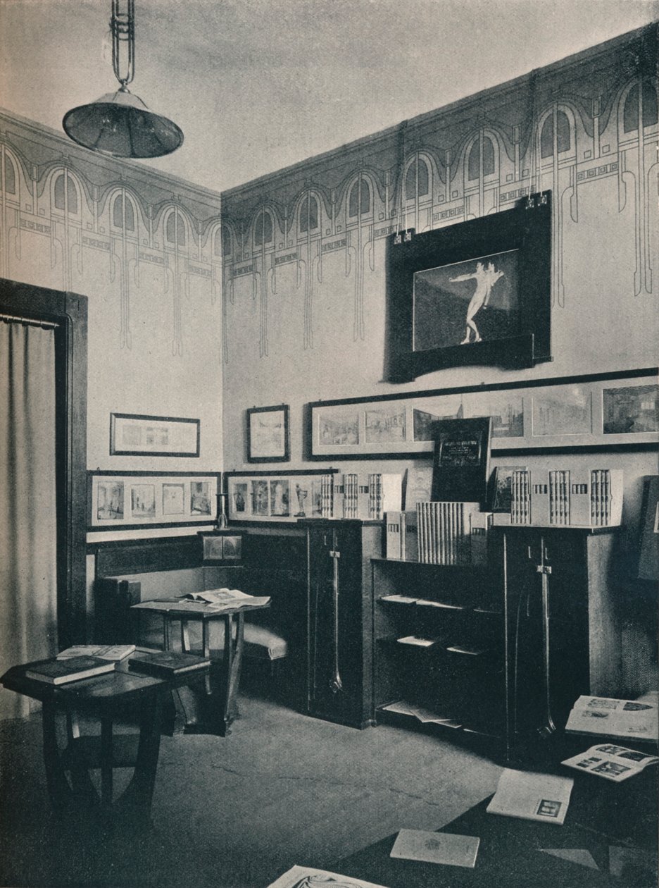 Un estudio, 1902 de Unbekannt