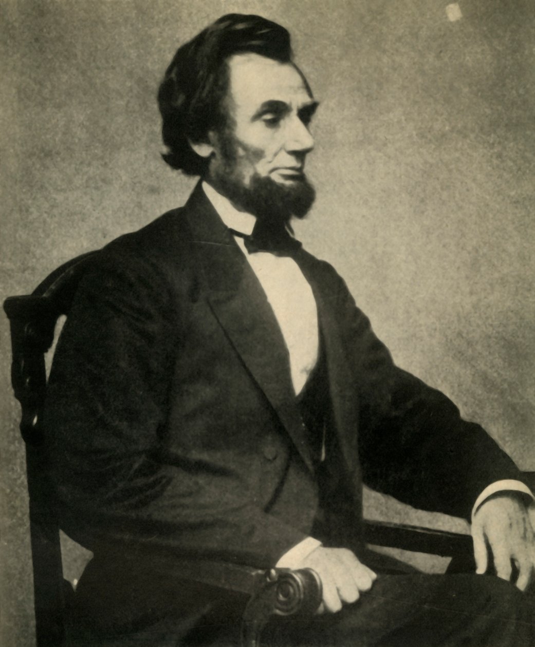 Abraham Lincoln de Unbekannt