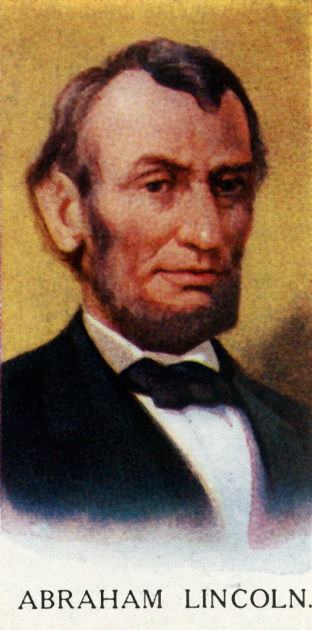 Abraham Lincoln, 1927 de Unbekannt