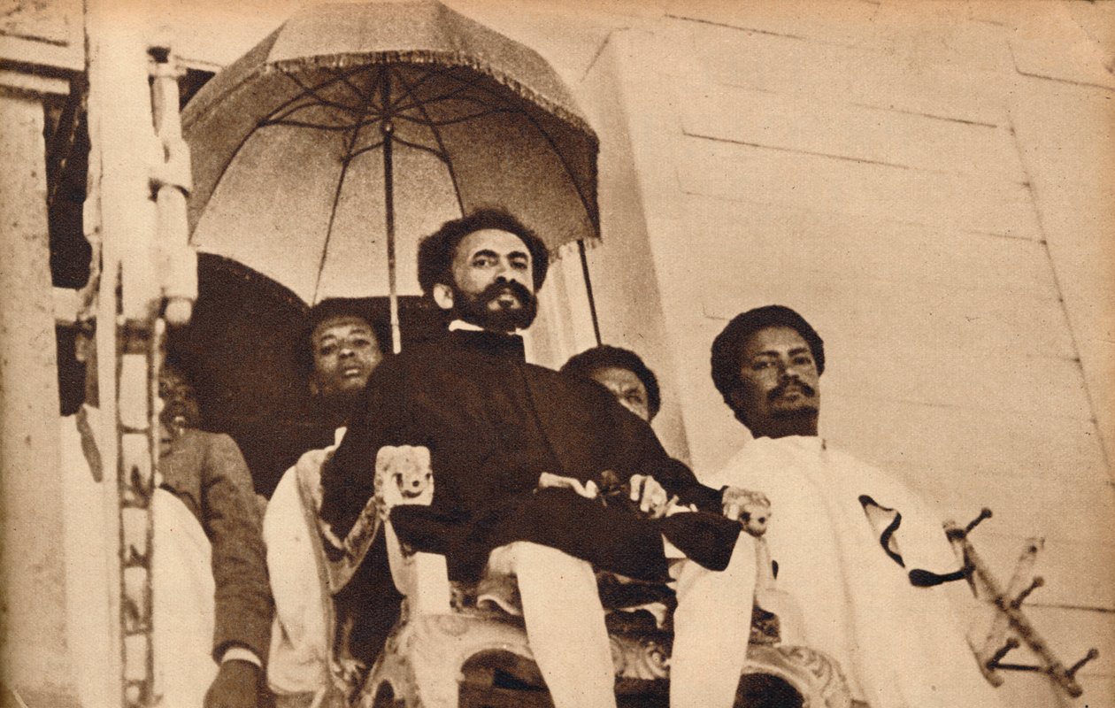 Abyssinia invadida, 1935, 1938 de Unbekannt
