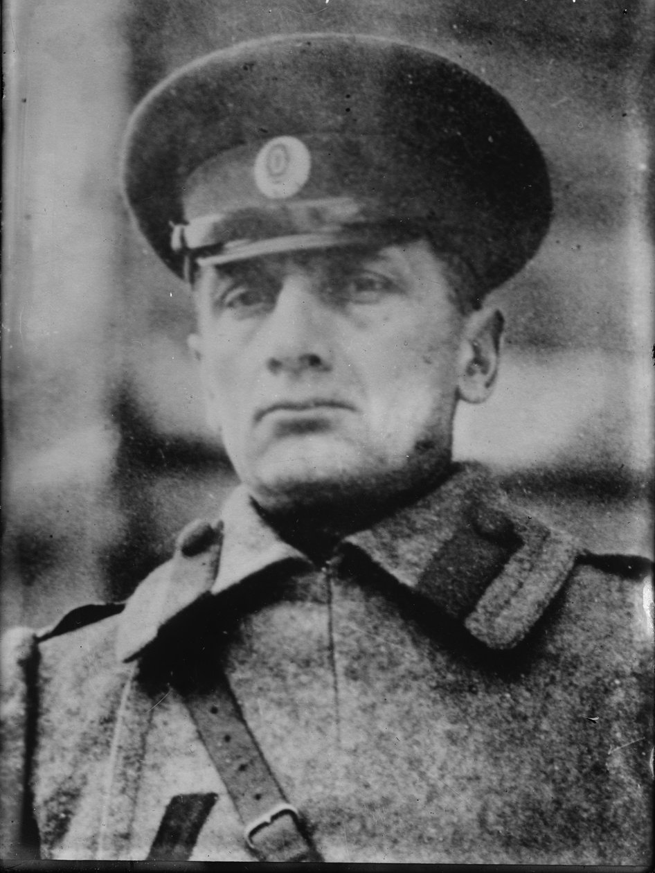 Almirante Alexander Kolchak de Unbekannt