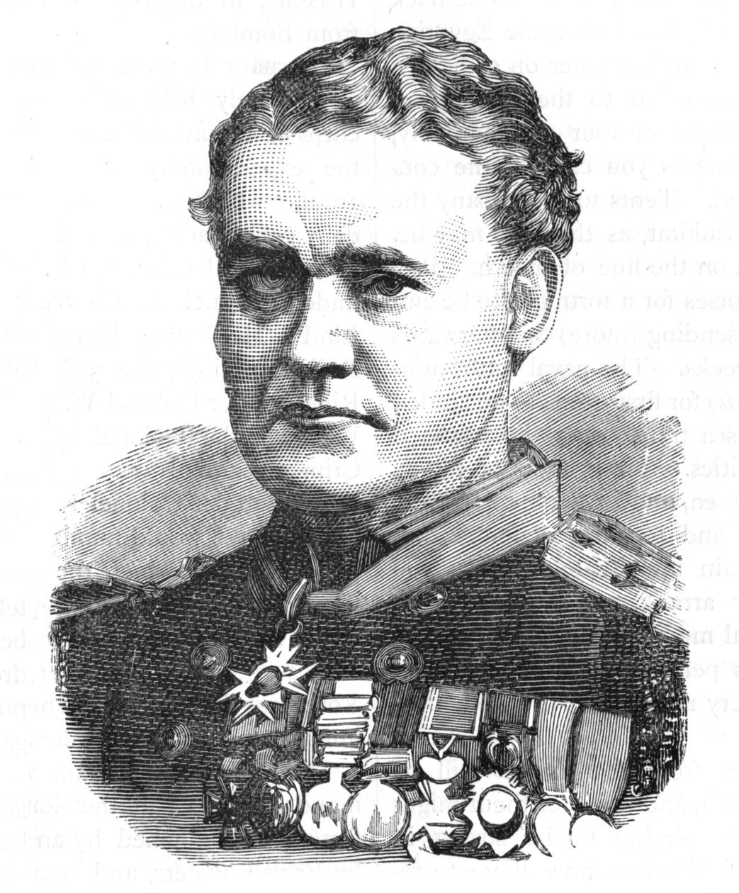 Almirante Sir W. Hewlett, c1881-85 de Unbekannt