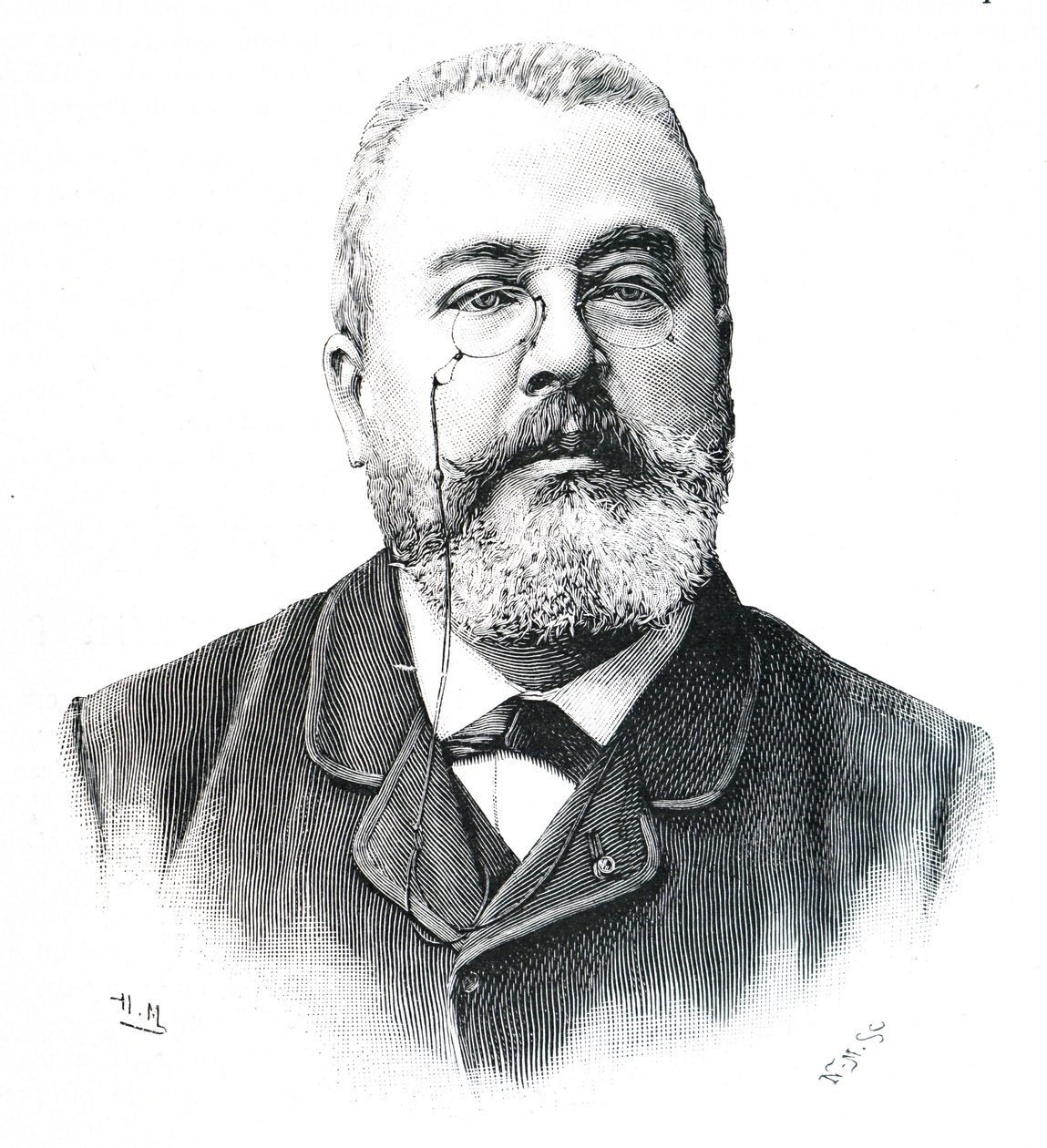 Adrien Proust de Unbekannt