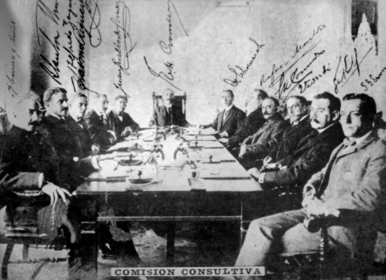 Comité Asesor de Unbekannt