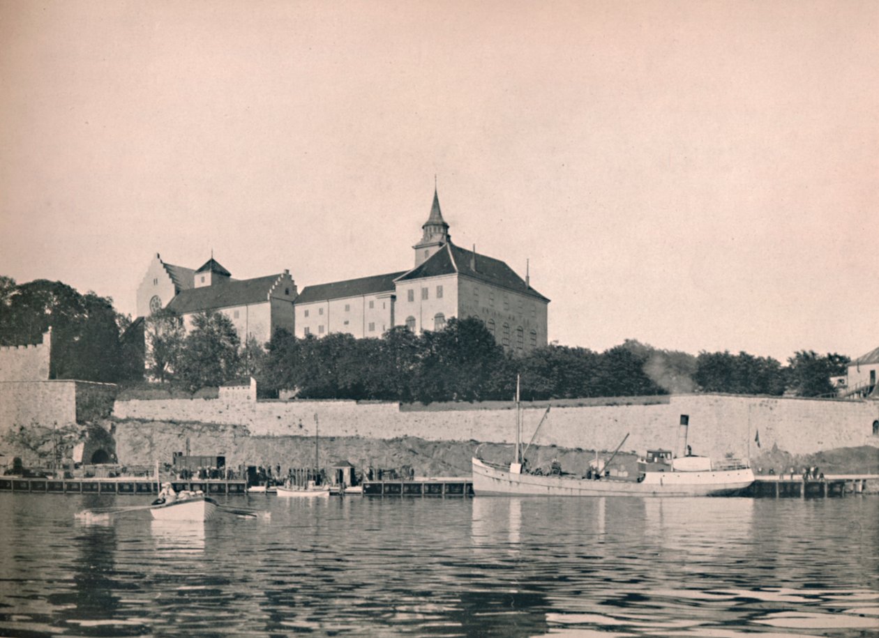 Akershus, 1914 de Unbekannt