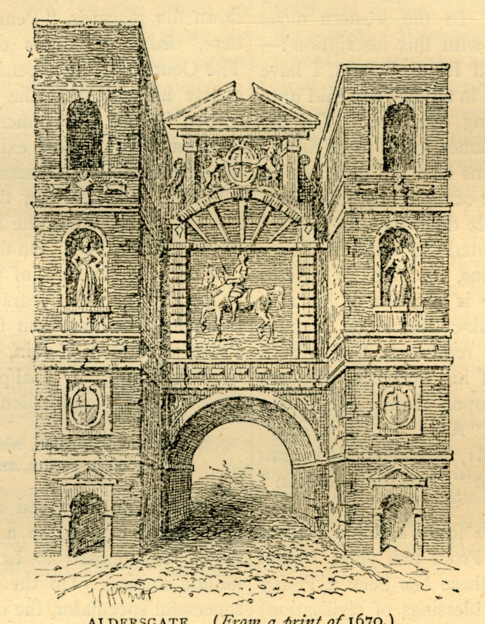 Aldersgate de Unbekannt
