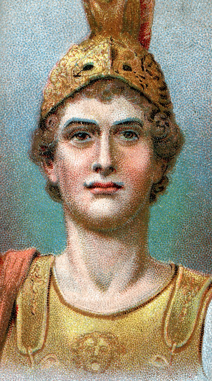 Alejandro Magno 356-323 a.C. de Unbekannt
