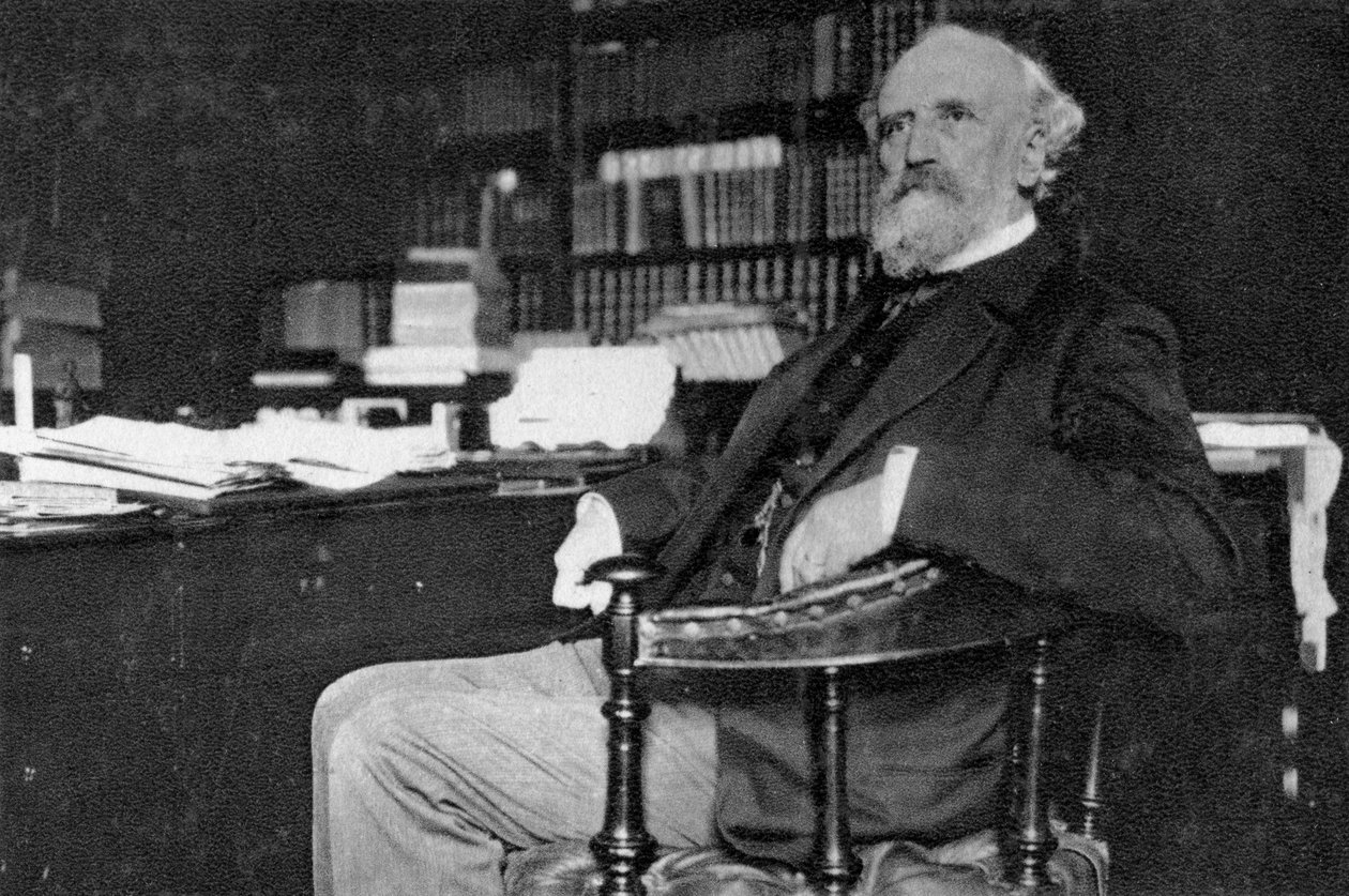 Alexandre Ribot, estadista francés, 1916 de Unbekannt