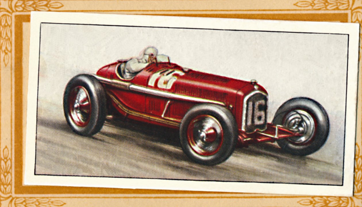 Alfa-Romeo, c. 1936 de Unbekannt