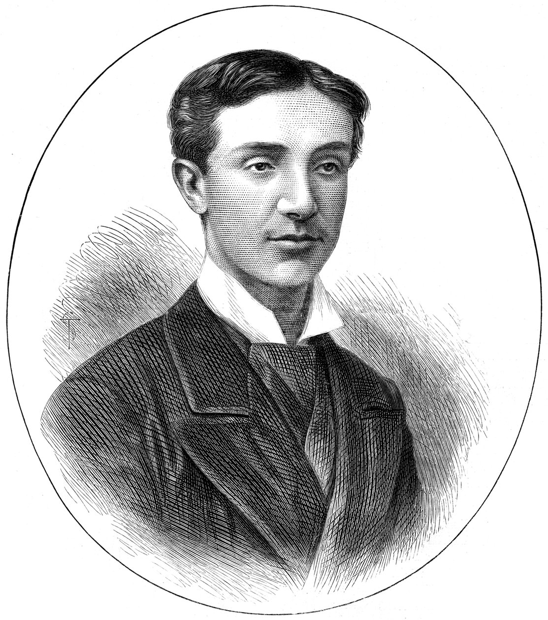 Alfonso XII, Rey de España, 1875 de Unbekannt