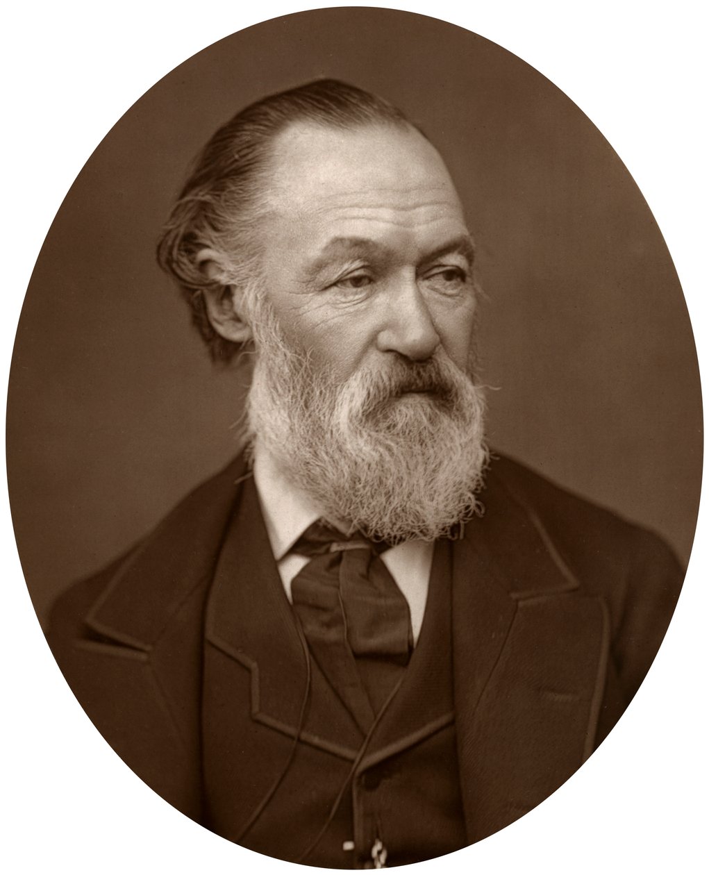Alfred Elmore, artista y académico real, 1881 de Unbekannt