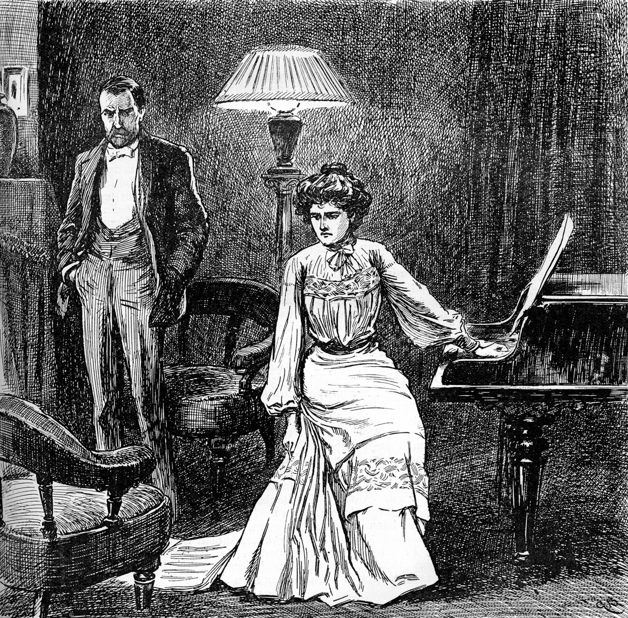 Todo fue para lo mejor, 1904 de Unbekannt
