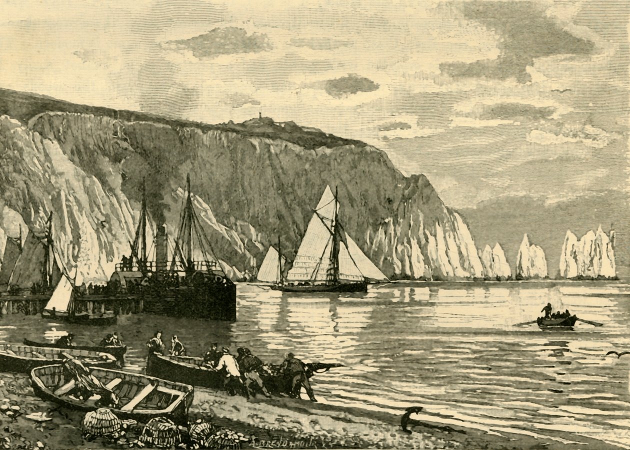 Bahía de Alum de Unbekannt