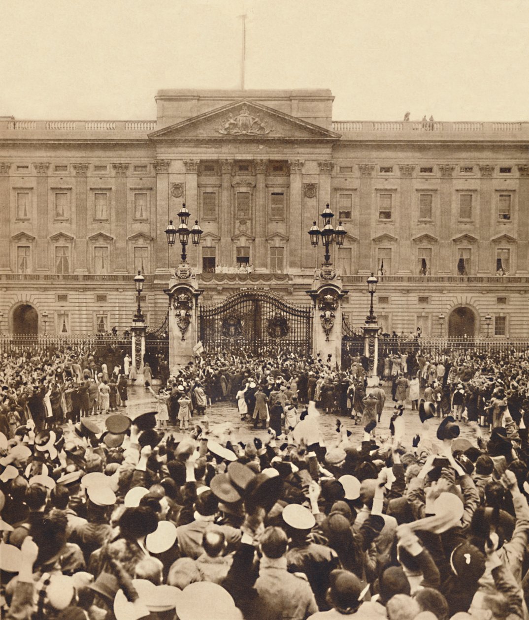 Y aún aplaudían, 1937 de Unbekannt