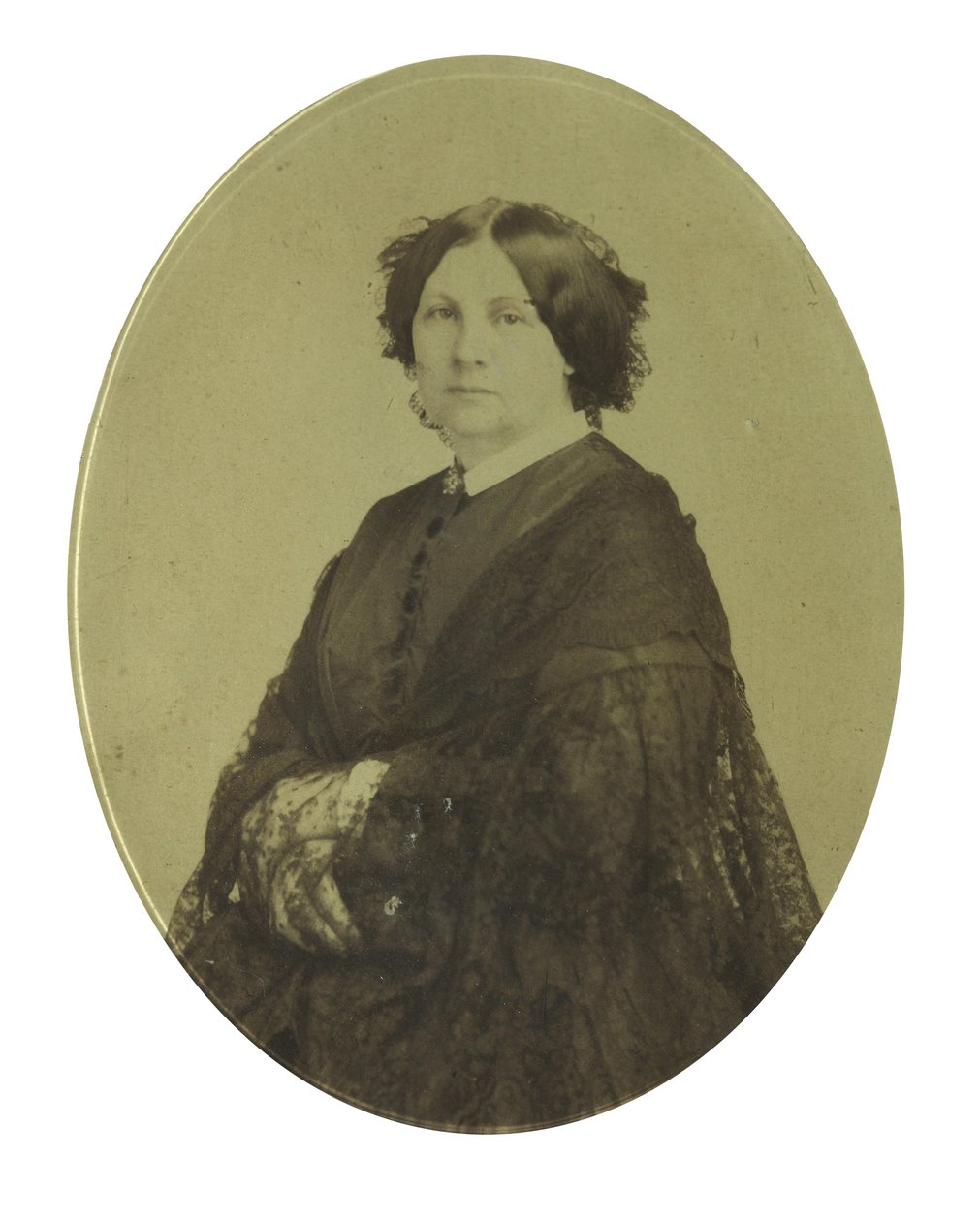 Anna Grigorievna Filosofova 1815-1892, 1850-1860s de Unbekannt