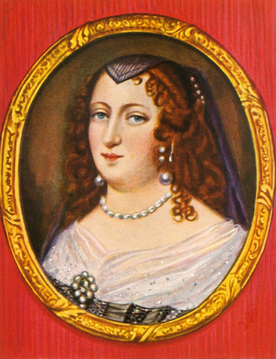 Anna Von Oesterreich, 1933 de Unbekannt