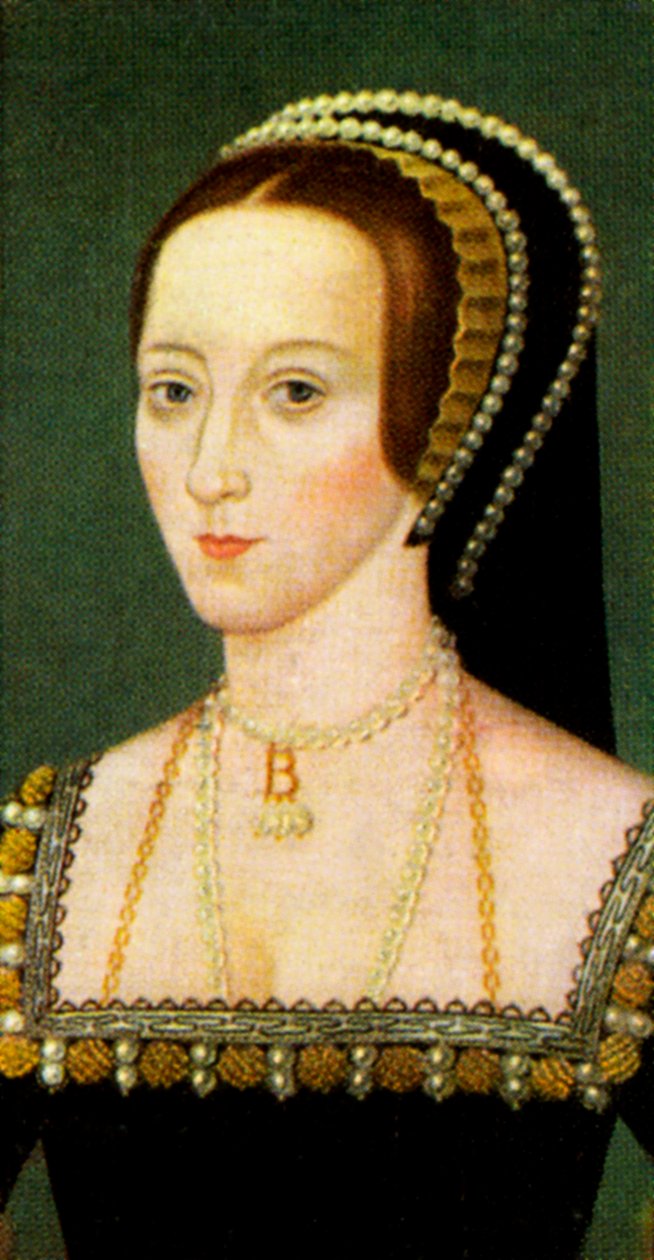 Ana Bolena de Unbekannt