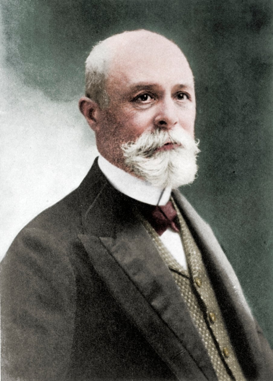 Antoine Henri Becquerel, físico francés de Unbekannt