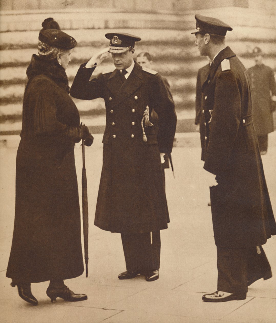 Día del Armisticio, 1936, 1937 de Unbekannt
